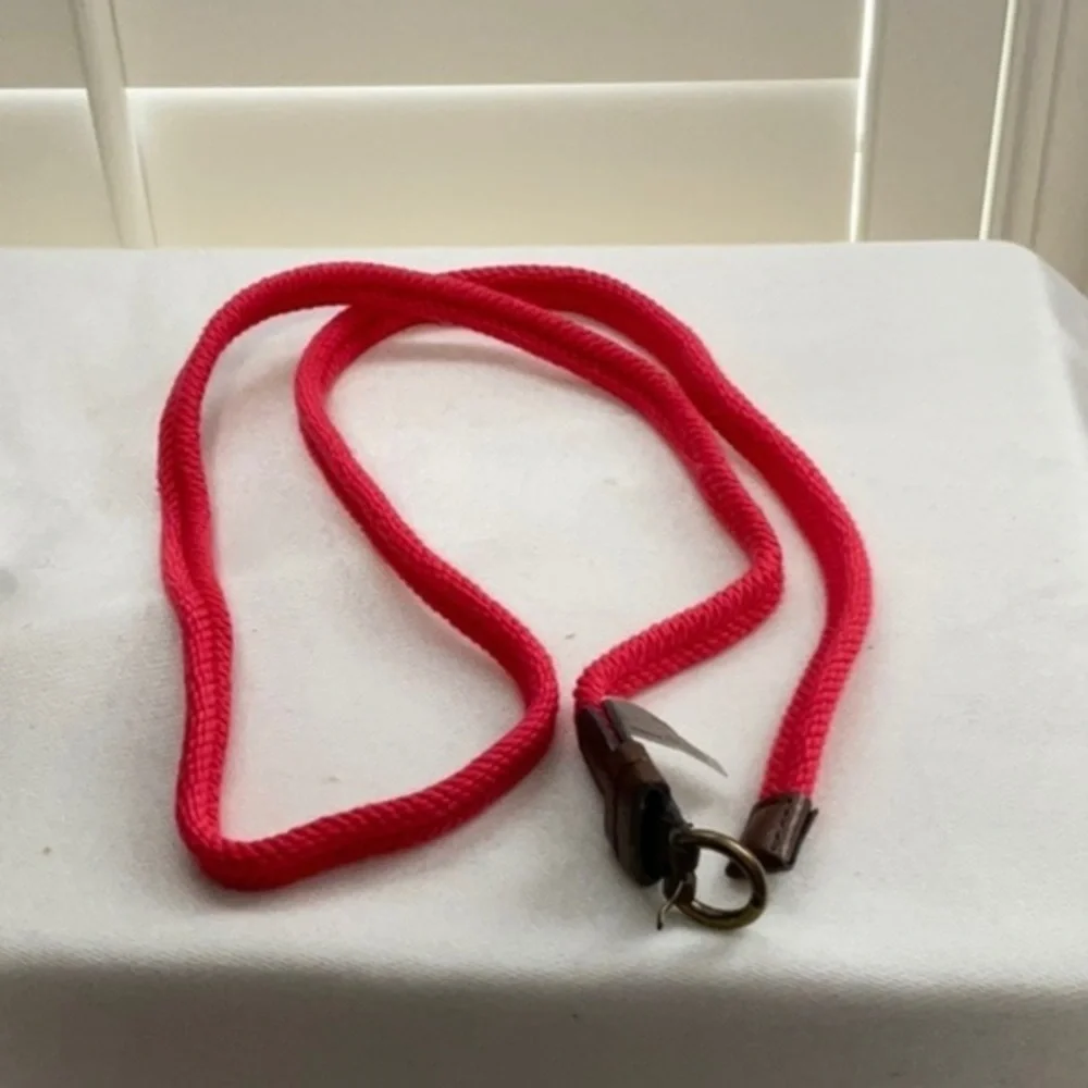 Rope Belt